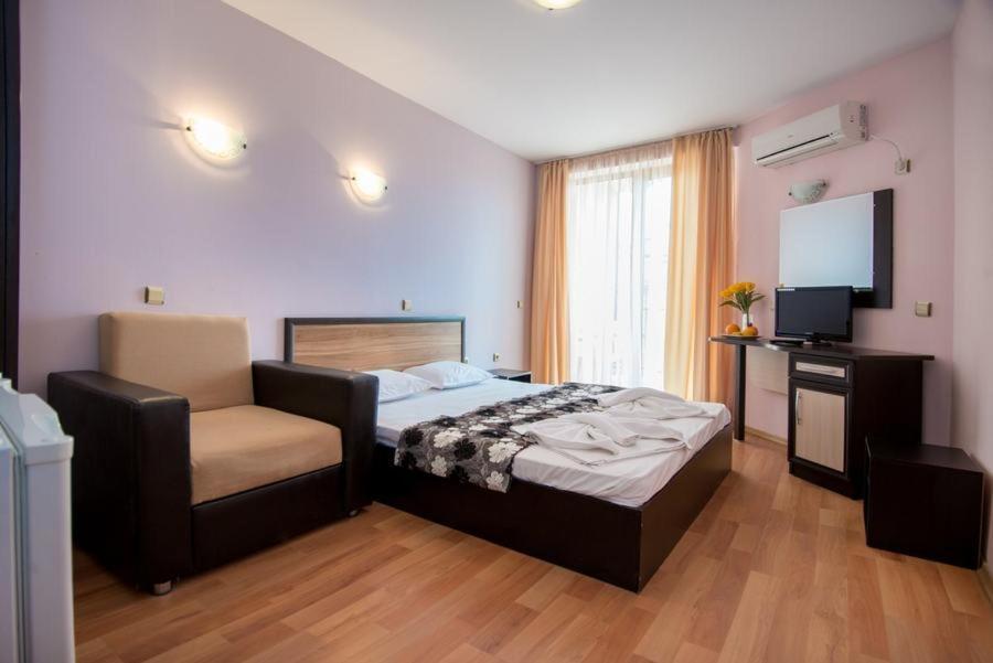 South Beach Hotel - New Management And Free Beach Access 茨雷沃 外观 照片
