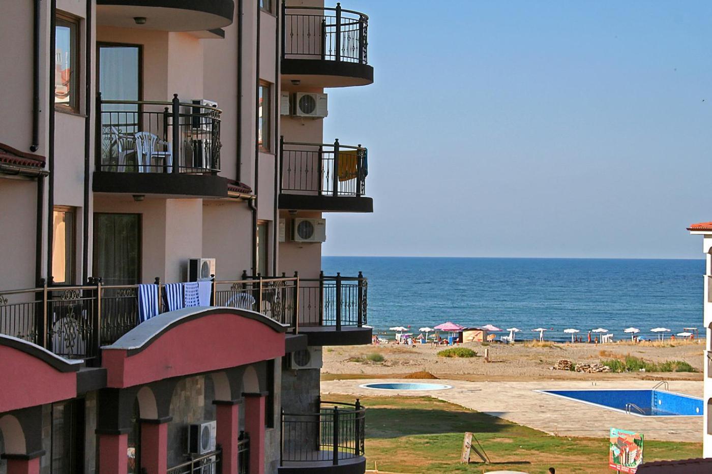 South Beach Hotel - New Management And Free Beach Access 茨雷沃 外观 照片