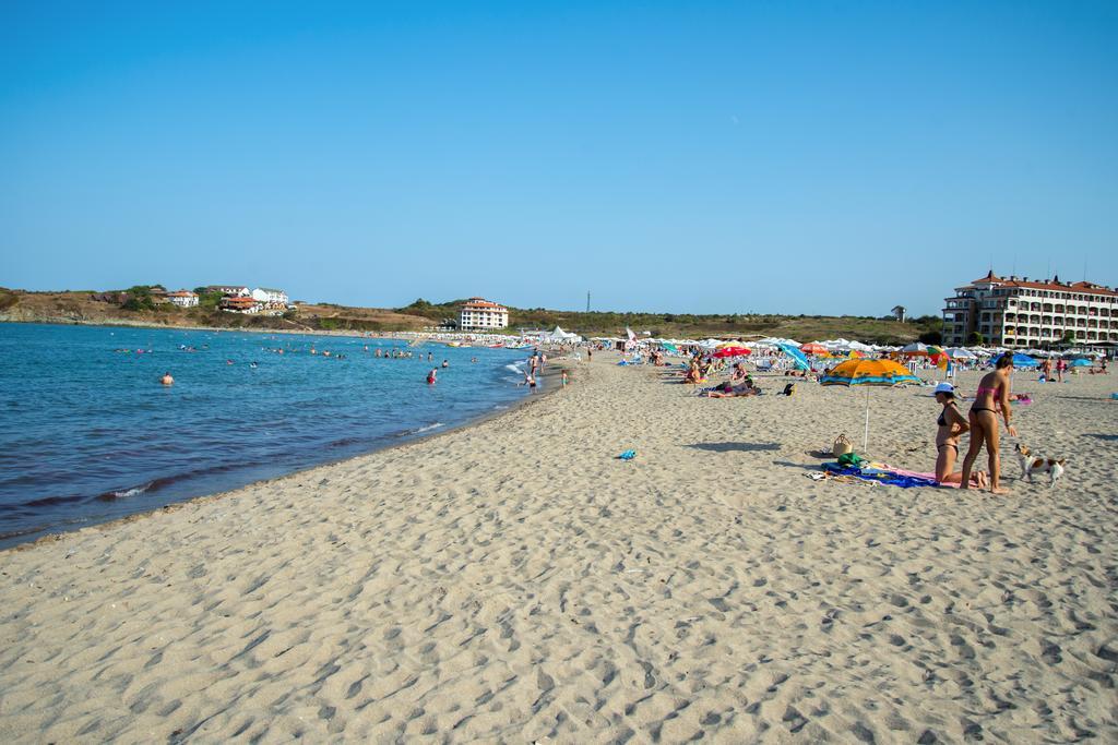 South Beach Hotel - New Management And Free Beach Access 茨雷沃 外观 照片